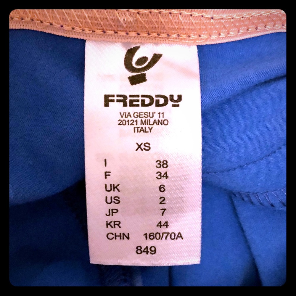 Skinny pants from Freddy